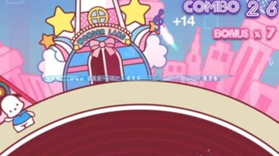 Screenshot for Hello Kitty Music Party