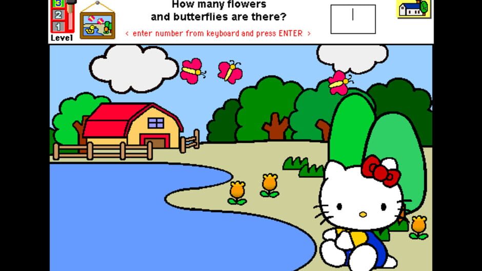 Screenshot for Hello Kitty's Big Fun Deluxe