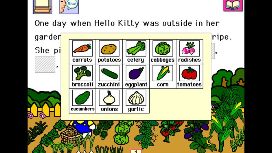 Screenshot for Hello Kitty's Big Fun Deluxe