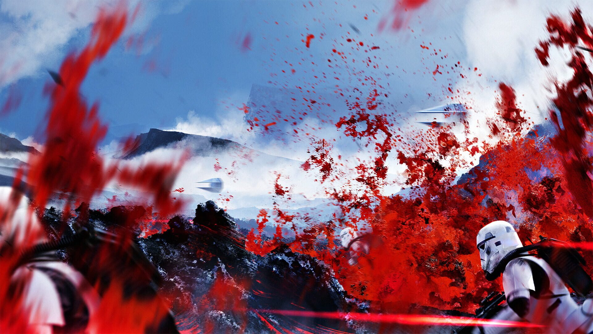 Screenshot for Star Wars Battlefront