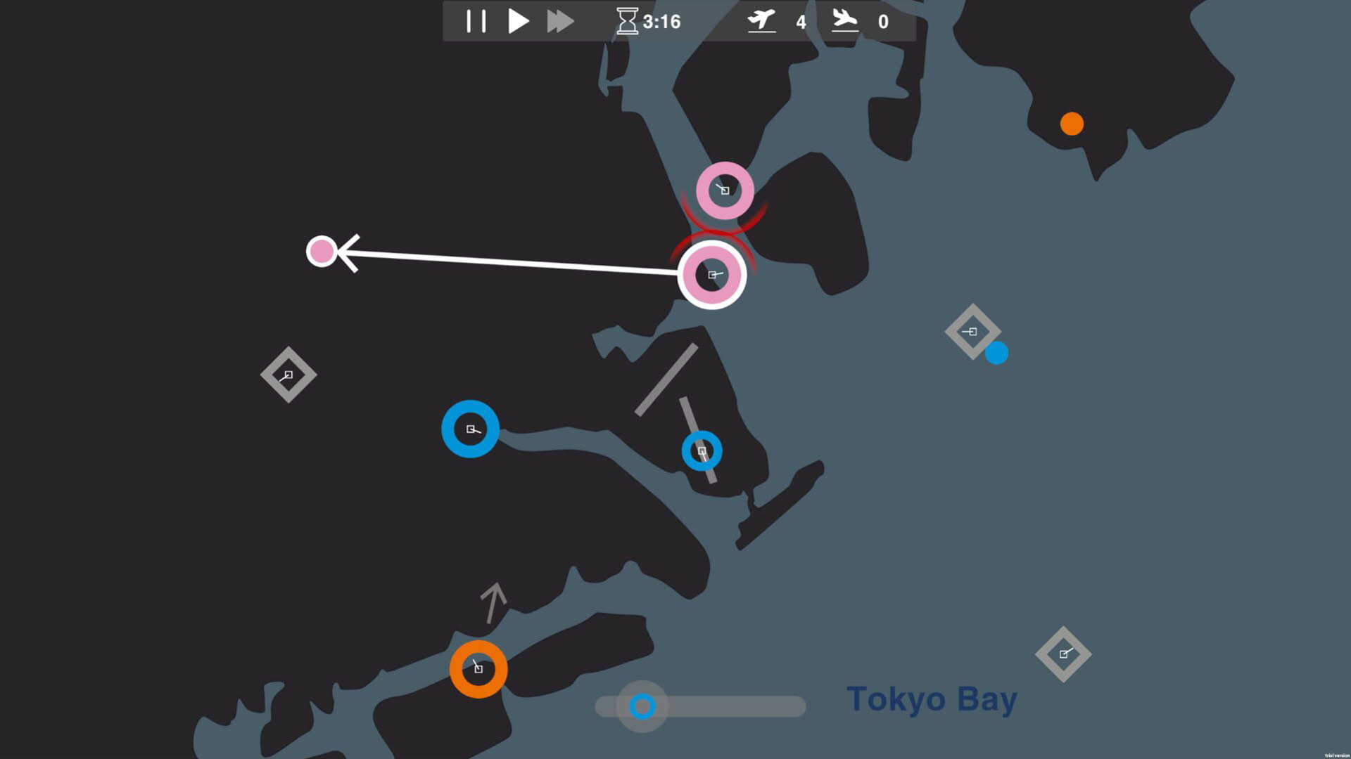 Screenshot for Mini Airways