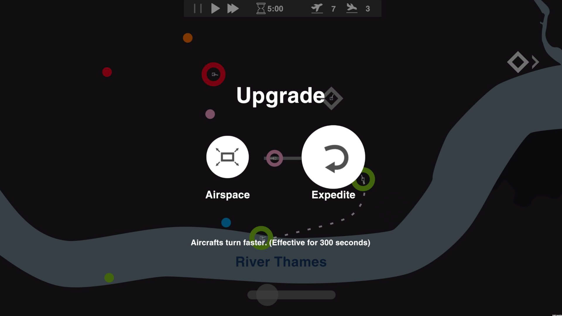 Screenshot for Mini Airways