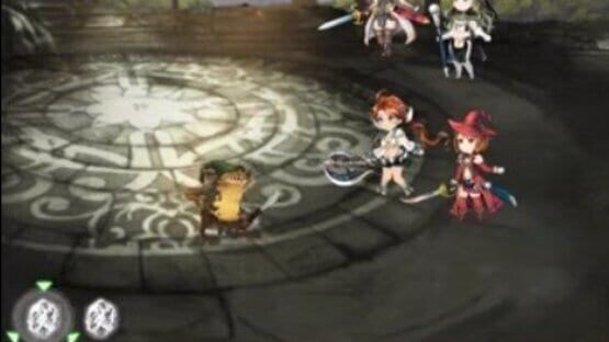 Screenshot for Bravely Archive: D's Report