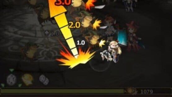 Screenshot for Bravely Archive: D's Report