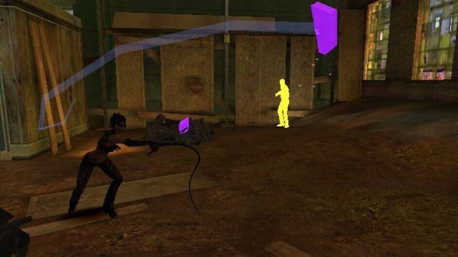 Screenshot for Catwoman