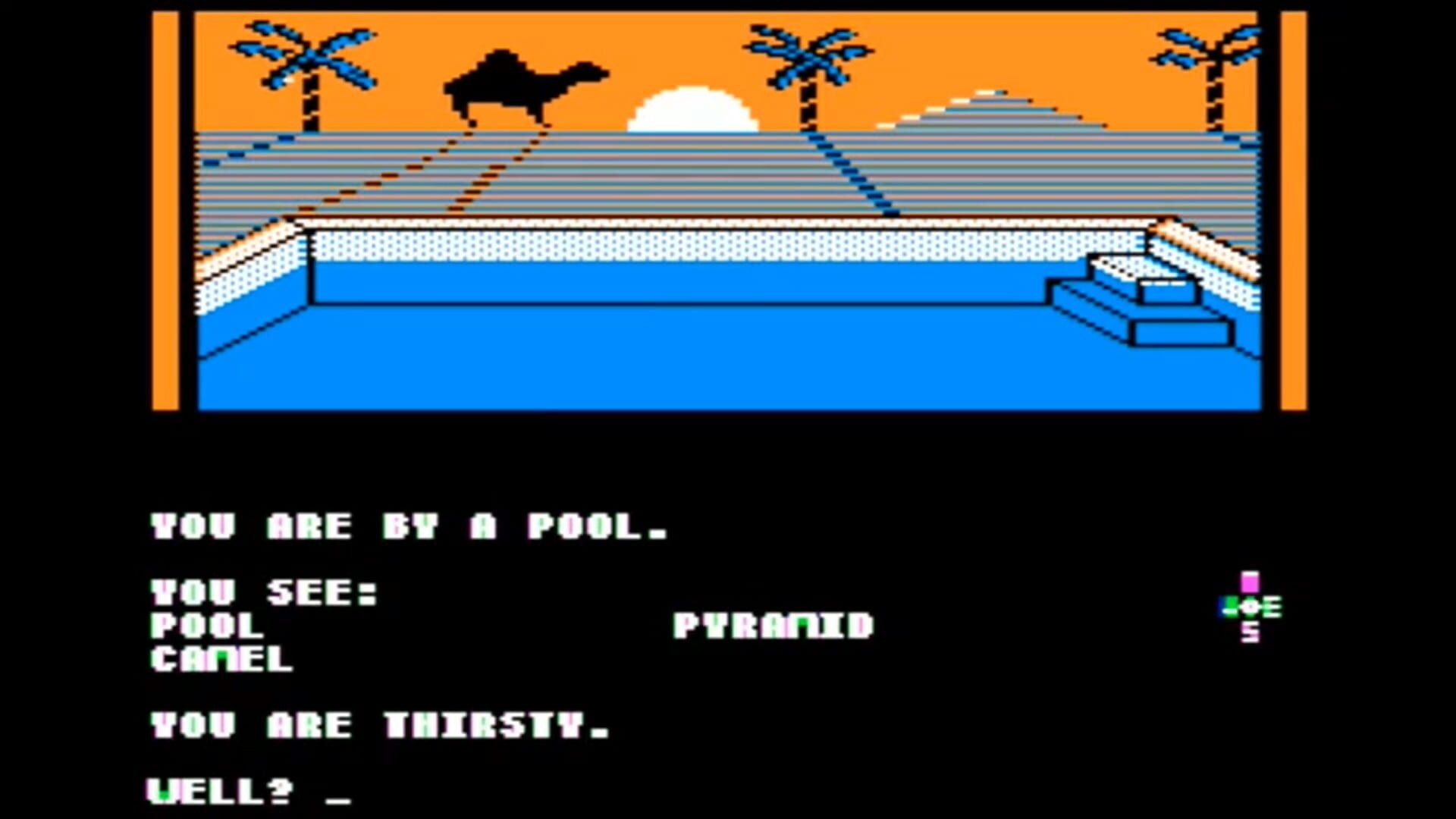 Screenshot for The Sands of Egypt
