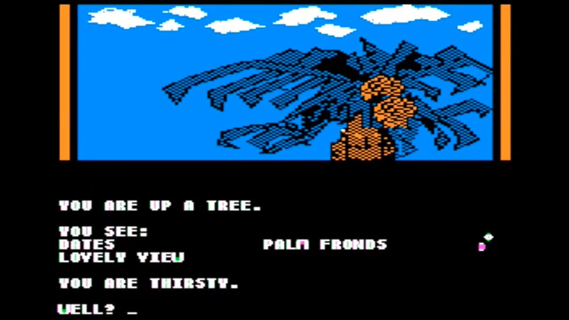 Screenshot for The Sands of Egypt