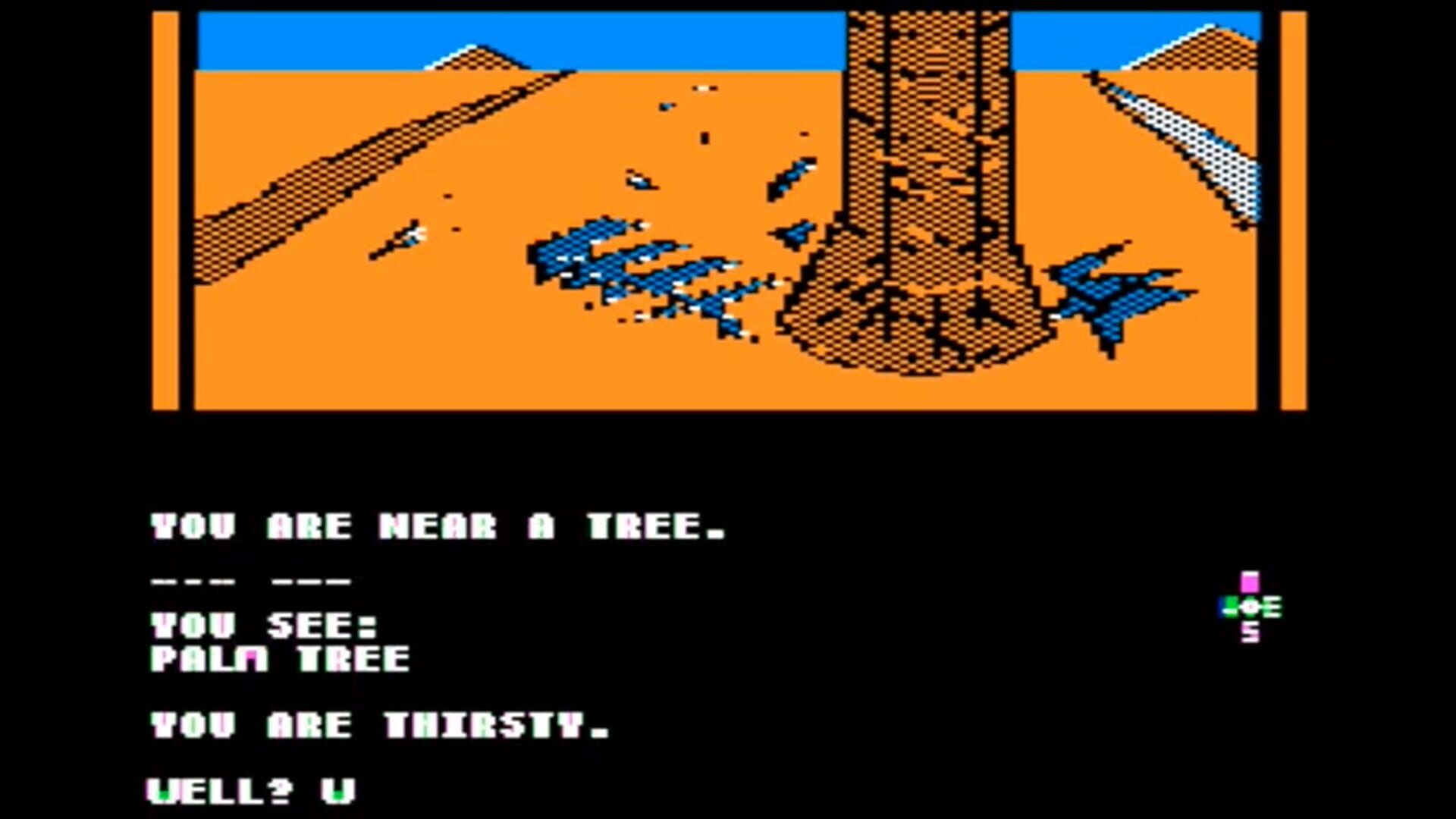 Screenshot for The Sands of Egypt