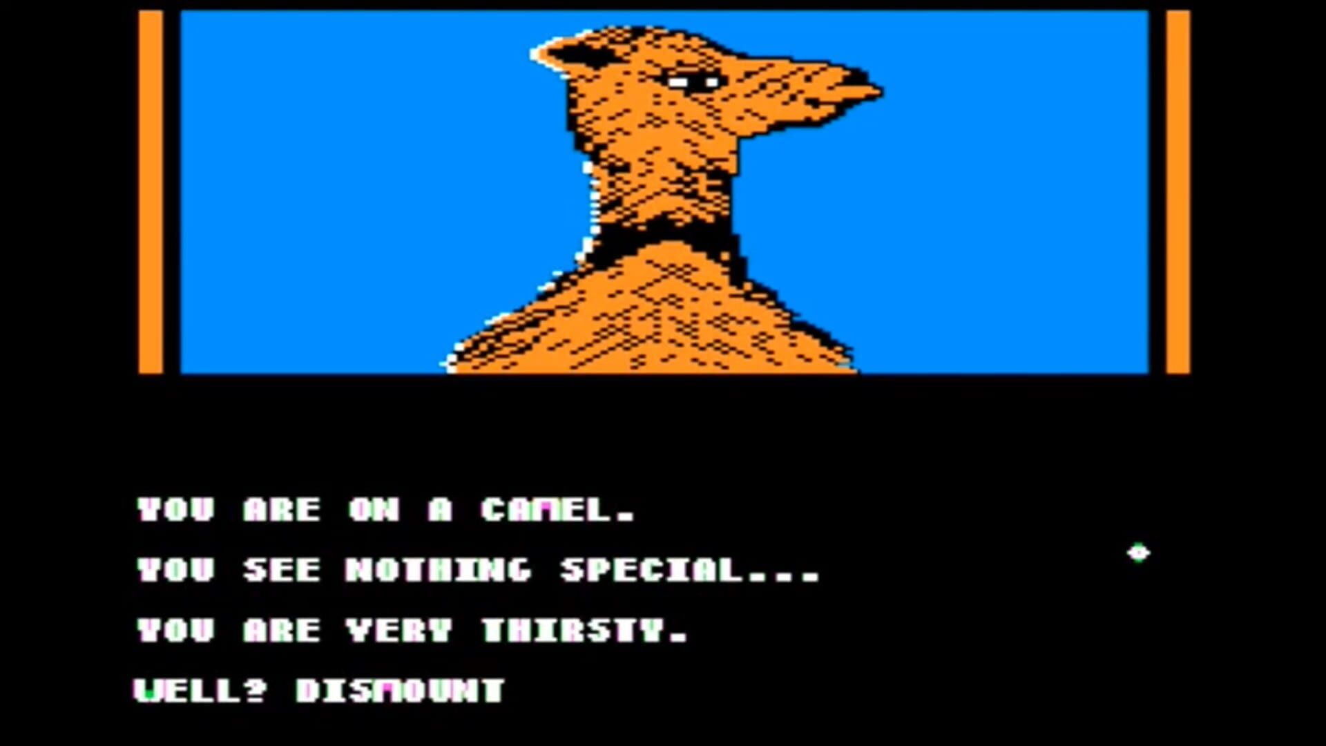 Screenshot for The Sands of Egypt