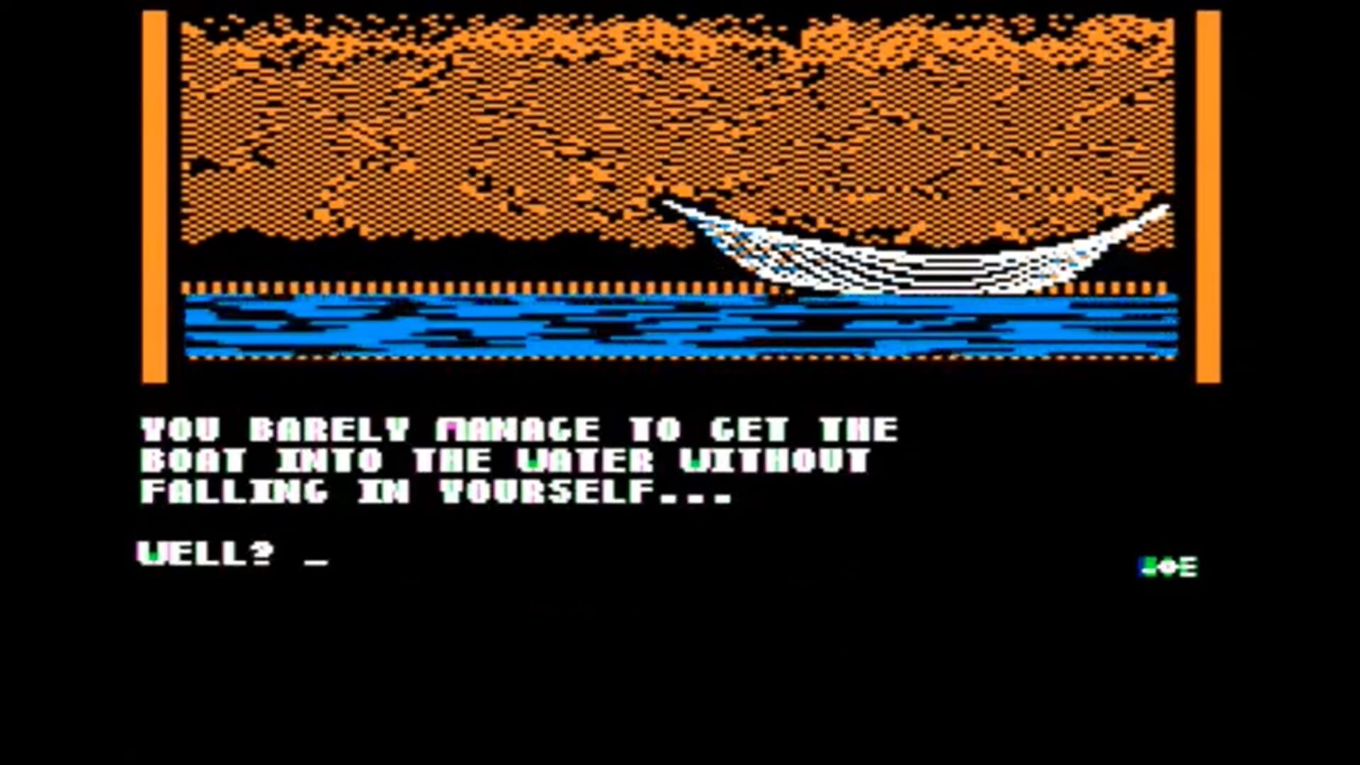 Screenshot for The Sands of Egypt