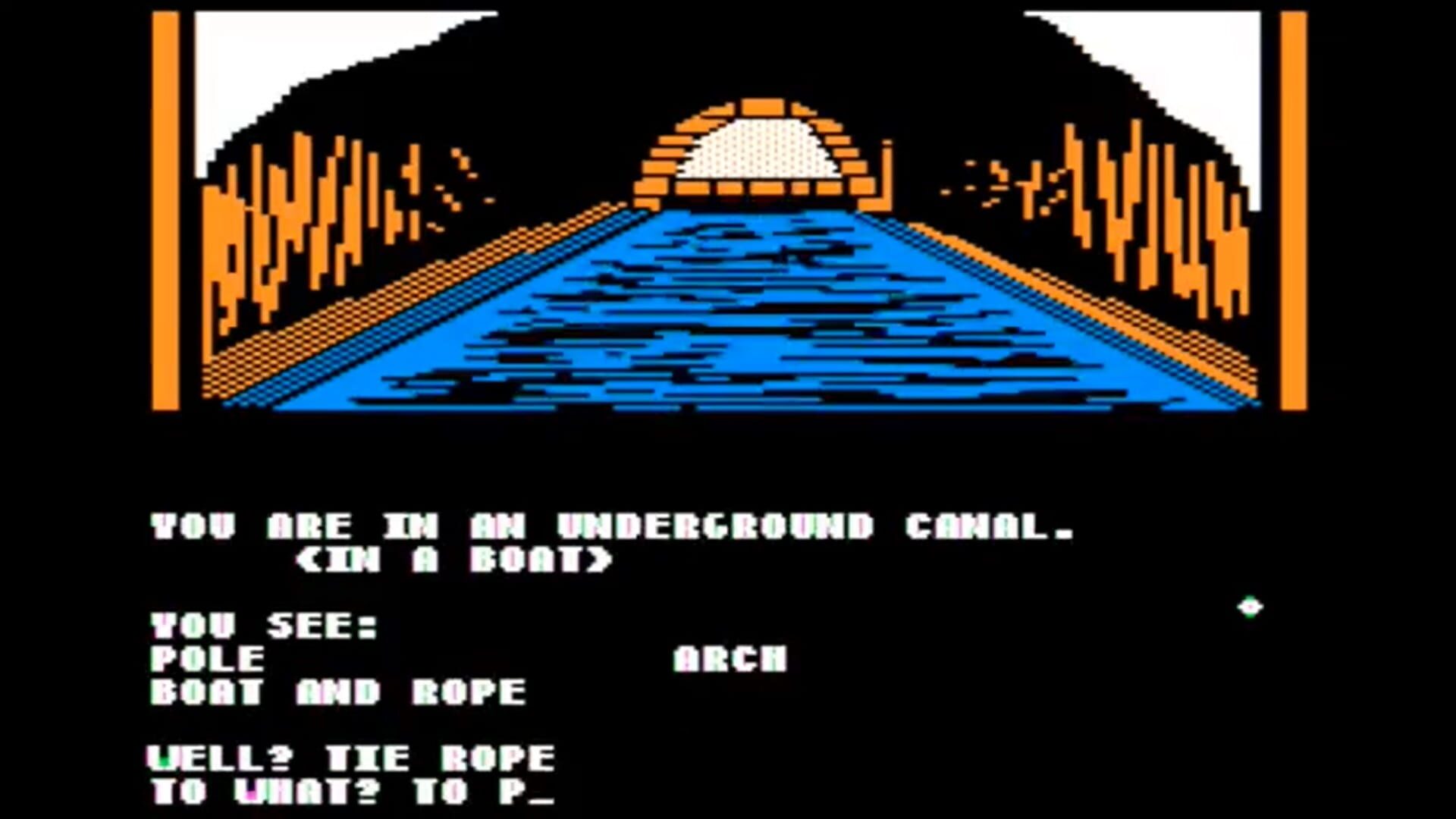 Screenshot for The Sands of Egypt