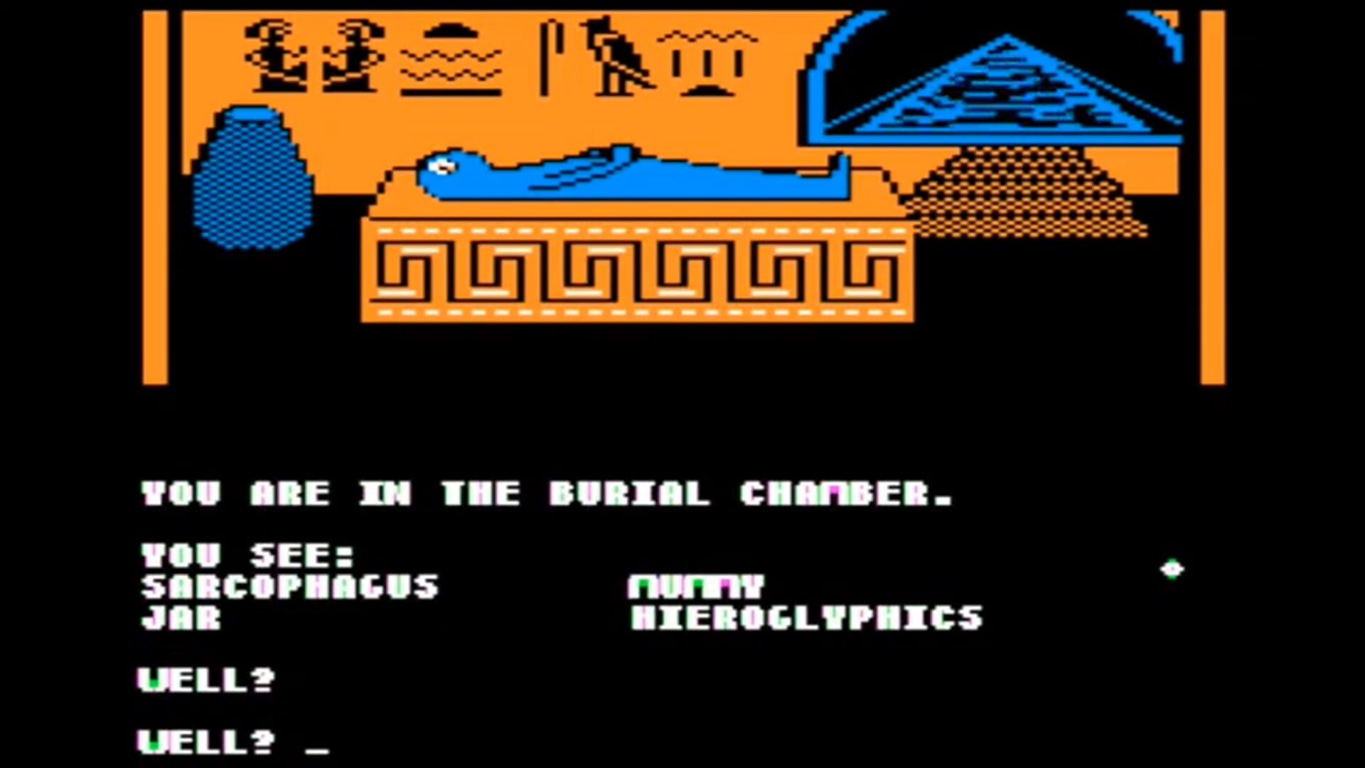 Screenshot for The Sands of Egypt