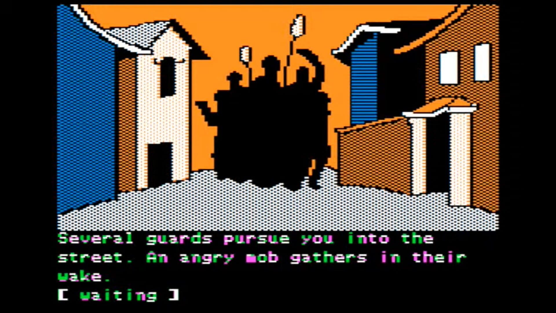 Screenshot for The Serpent's Star