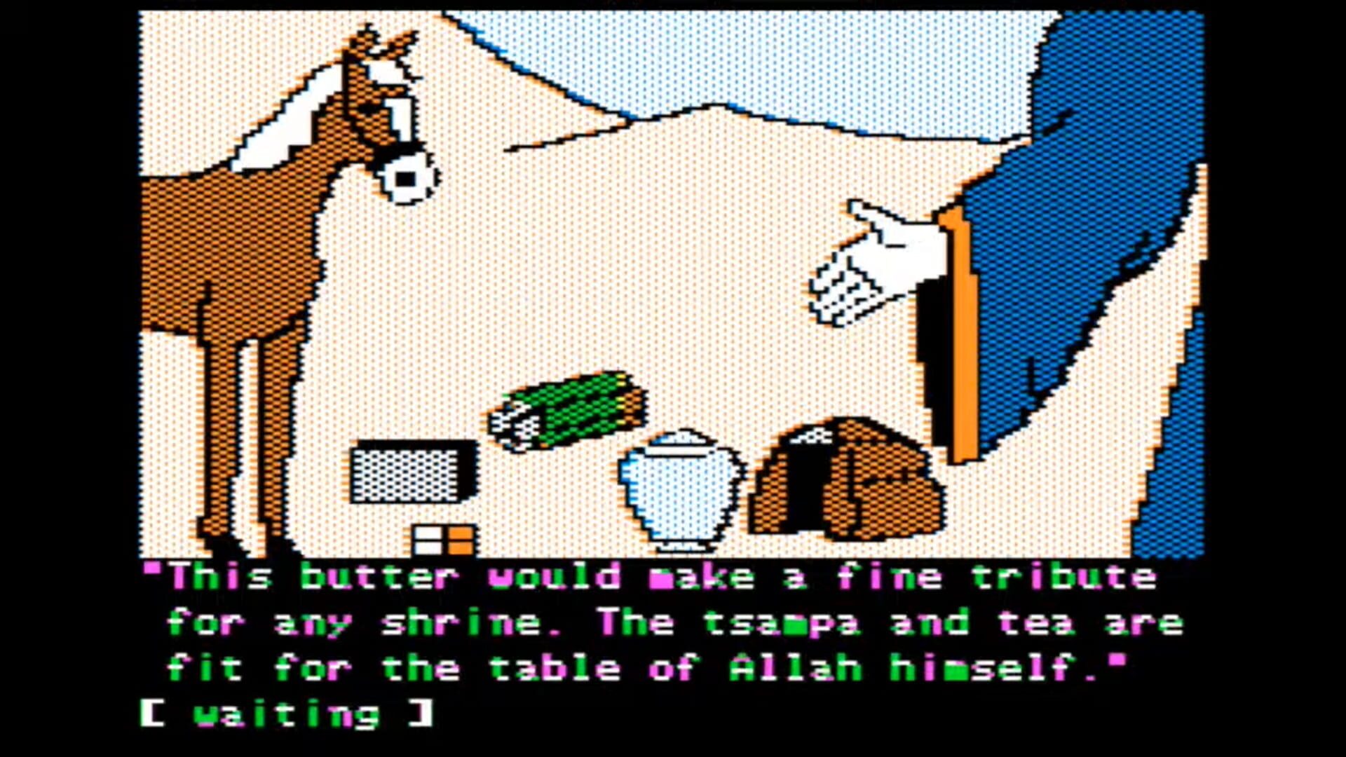 Screenshot for The Serpent's Star