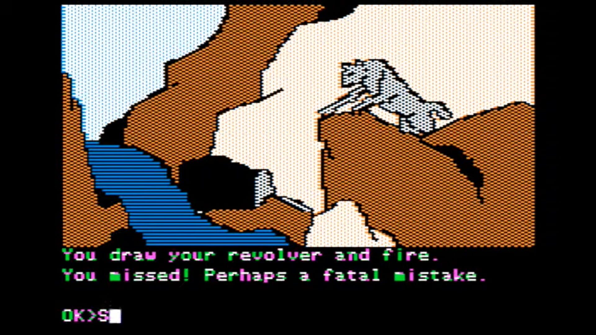 Screenshot for The Serpent's Star
