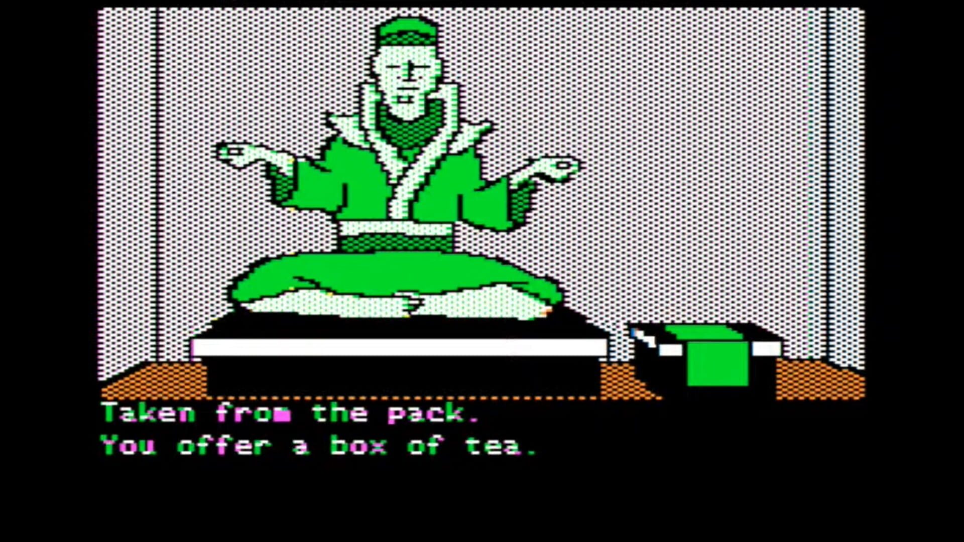 Screenshot for The Serpent's Star
