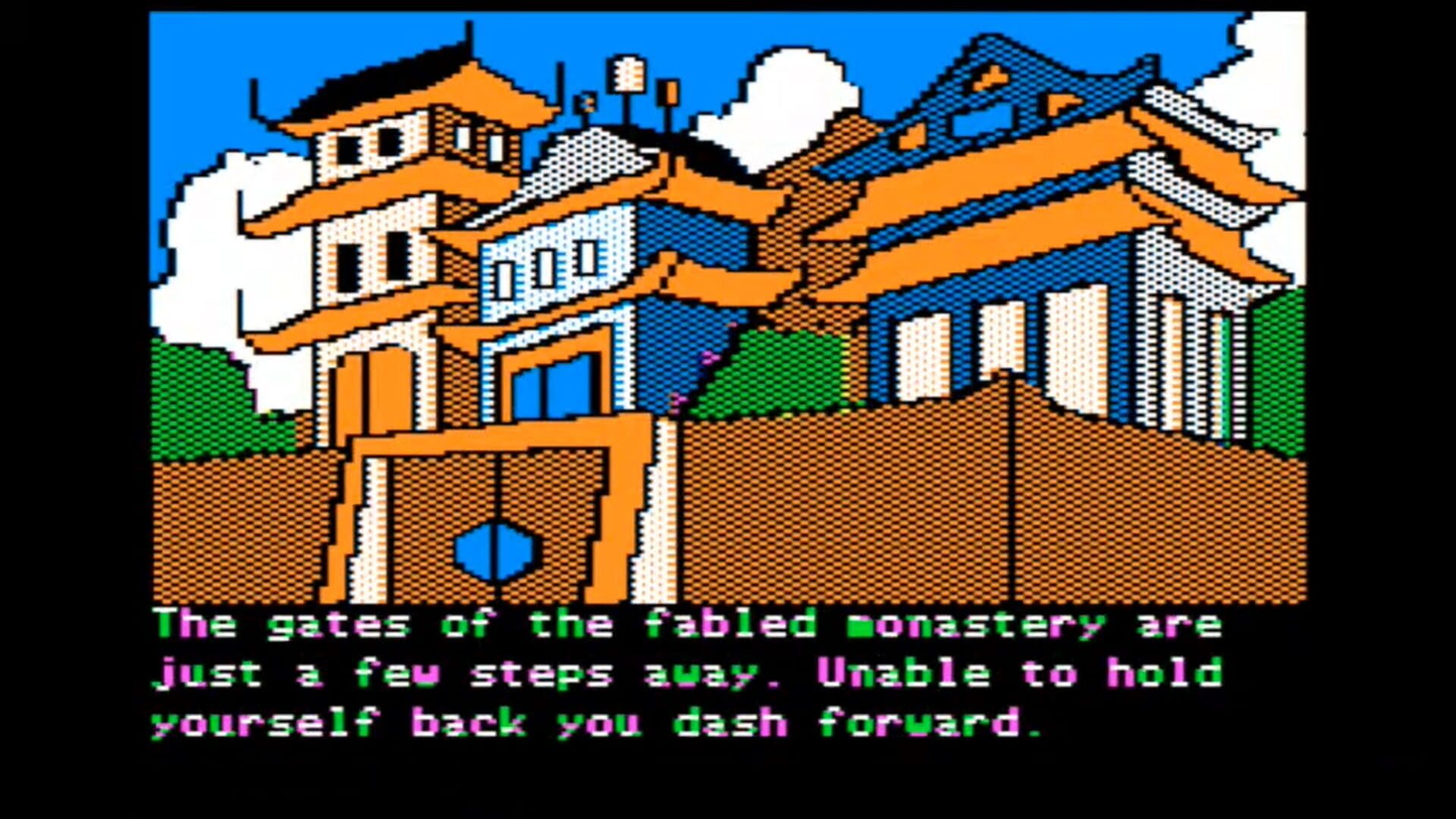 Screenshot for The Serpent's Star