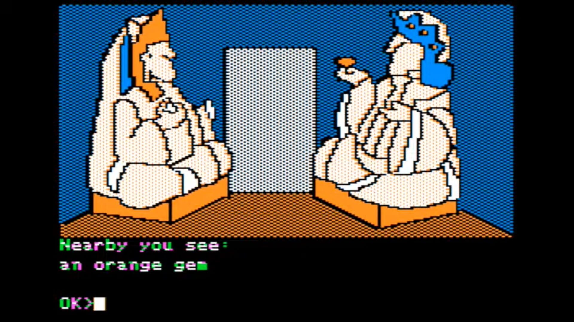 Screenshot for The Serpent's Star
