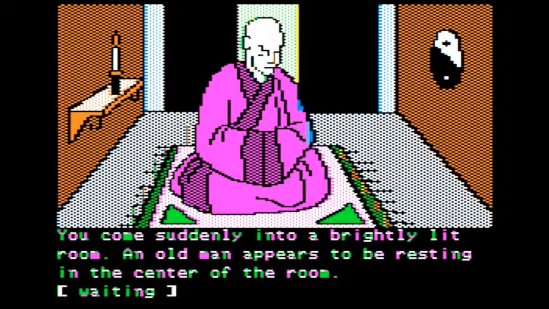 Screenshot for The Serpent's Star