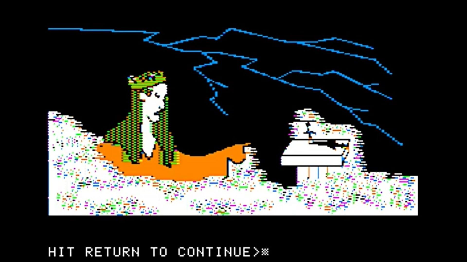 Screenshot for Labyrinth of Crete