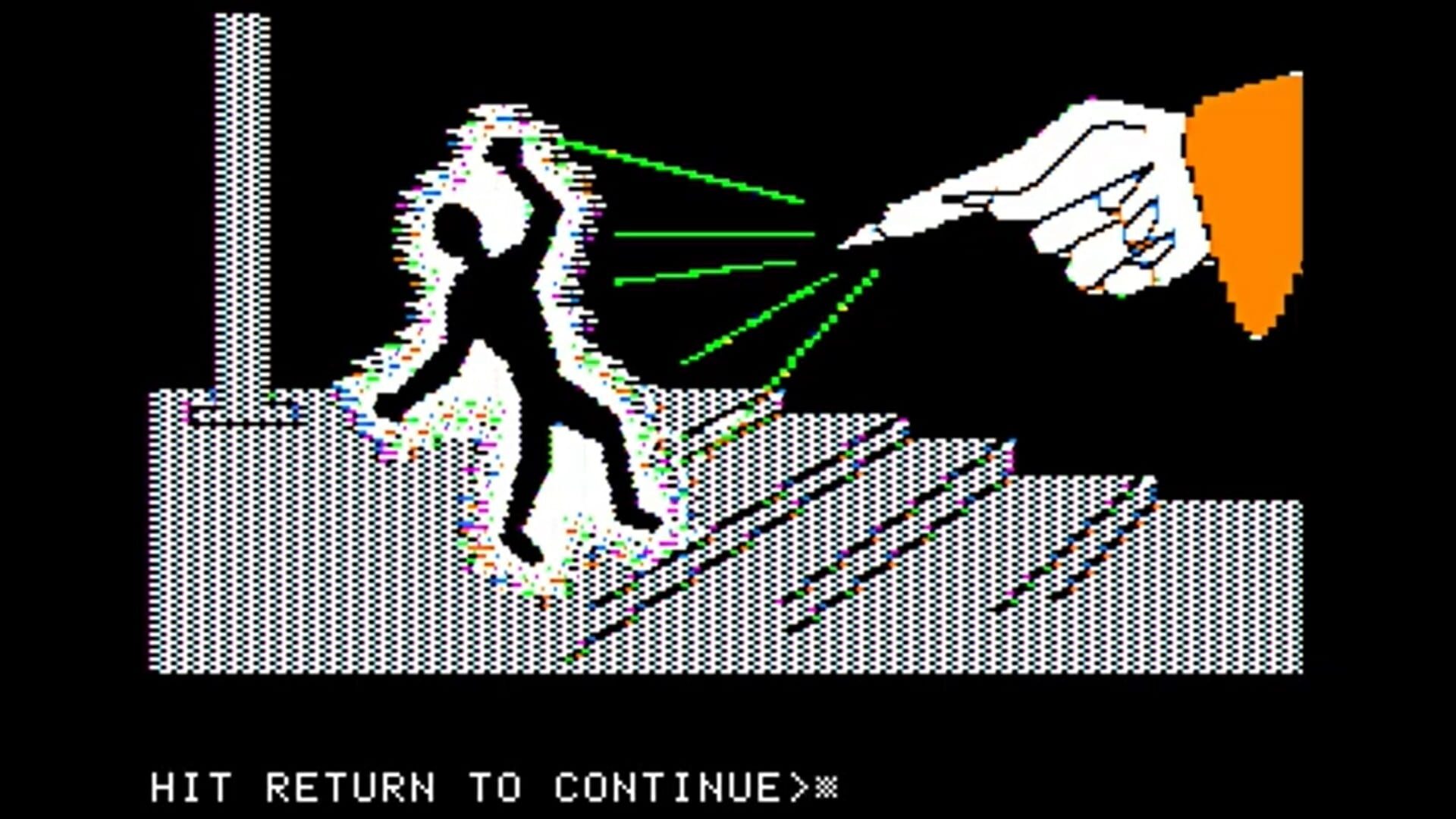 Screenshot for Labyrinth of Crete