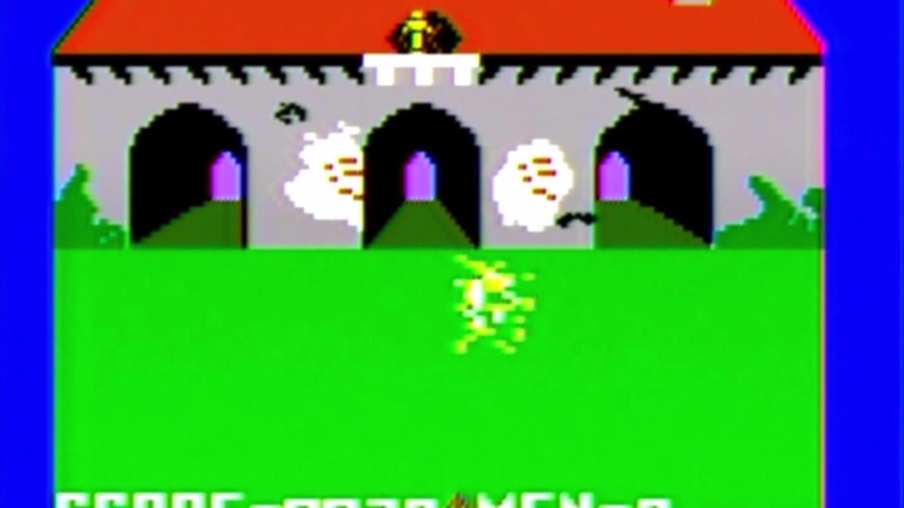 Screenshot for Mr. BASIC Meets Bits 'N Bytes