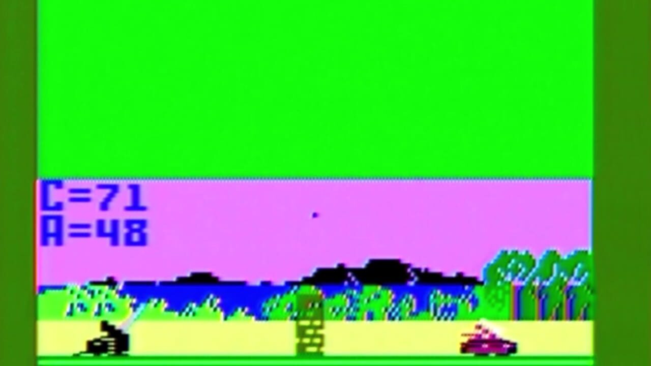 Screenshot for Mr. BASIC Meets Bits 'N Bytes