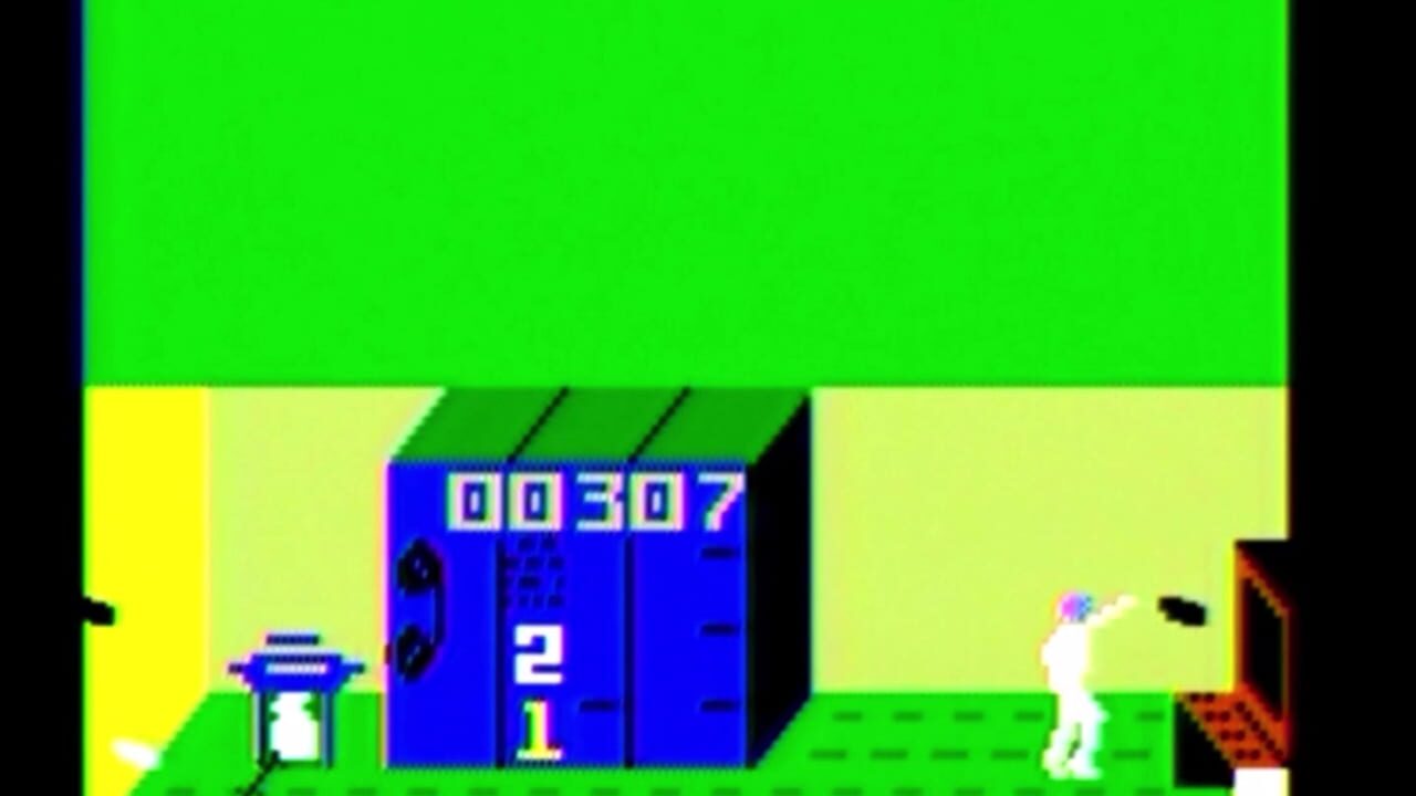 Screenshot for Mr. BASIC Meets Bits 'N Bytes