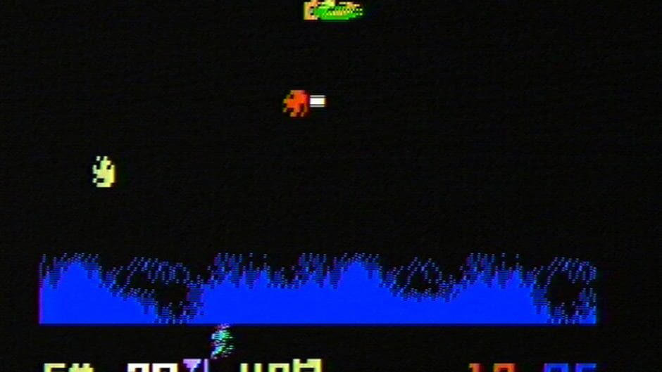 Screenshot for Masters of the Universe: The Power of He-Man