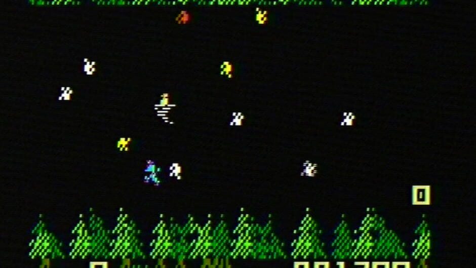 Screenshot for Masters of the Universe: The Power of He-Man