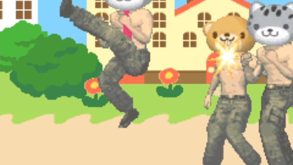 Screenshot for Love Love Knuckle