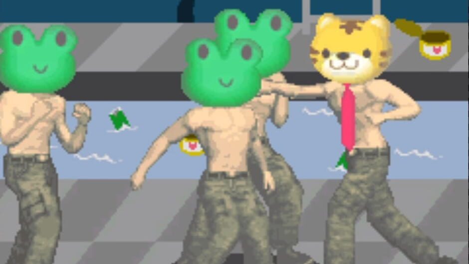 Screenshot for Love Love Knuckle
