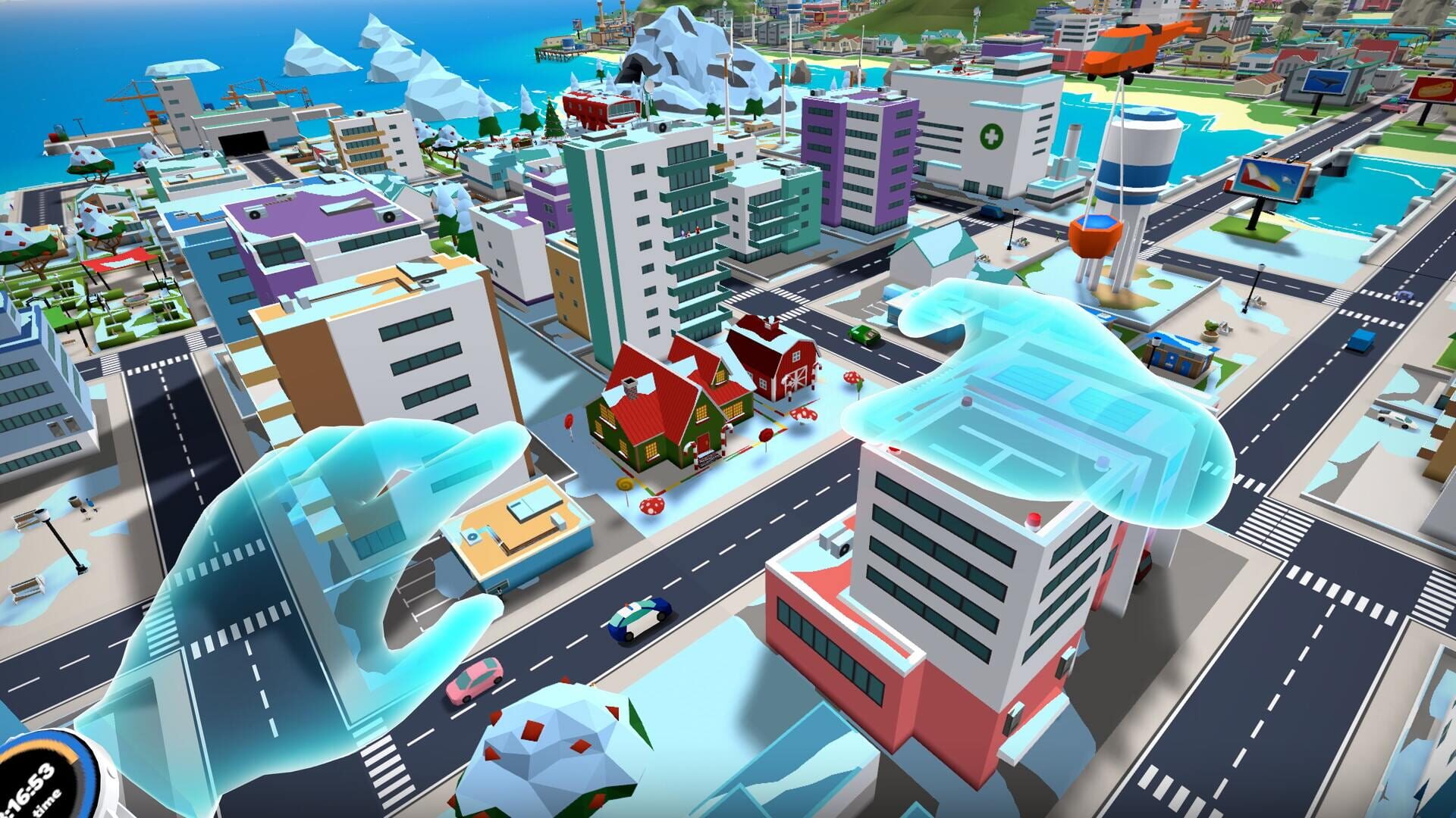 Screenshot for Little Cities: Bigger!