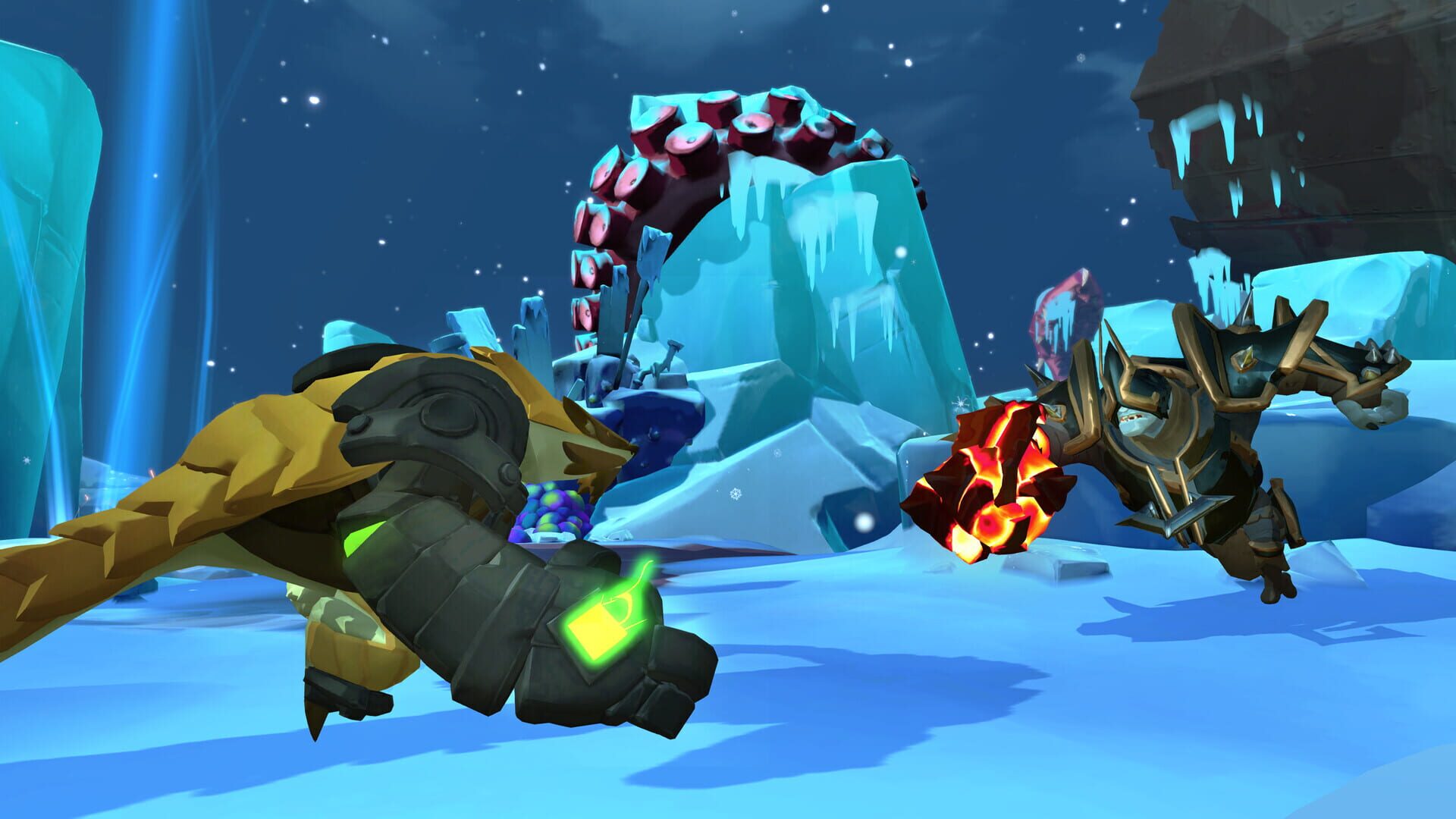 Screenshot for Gigantic: Rampage Edition