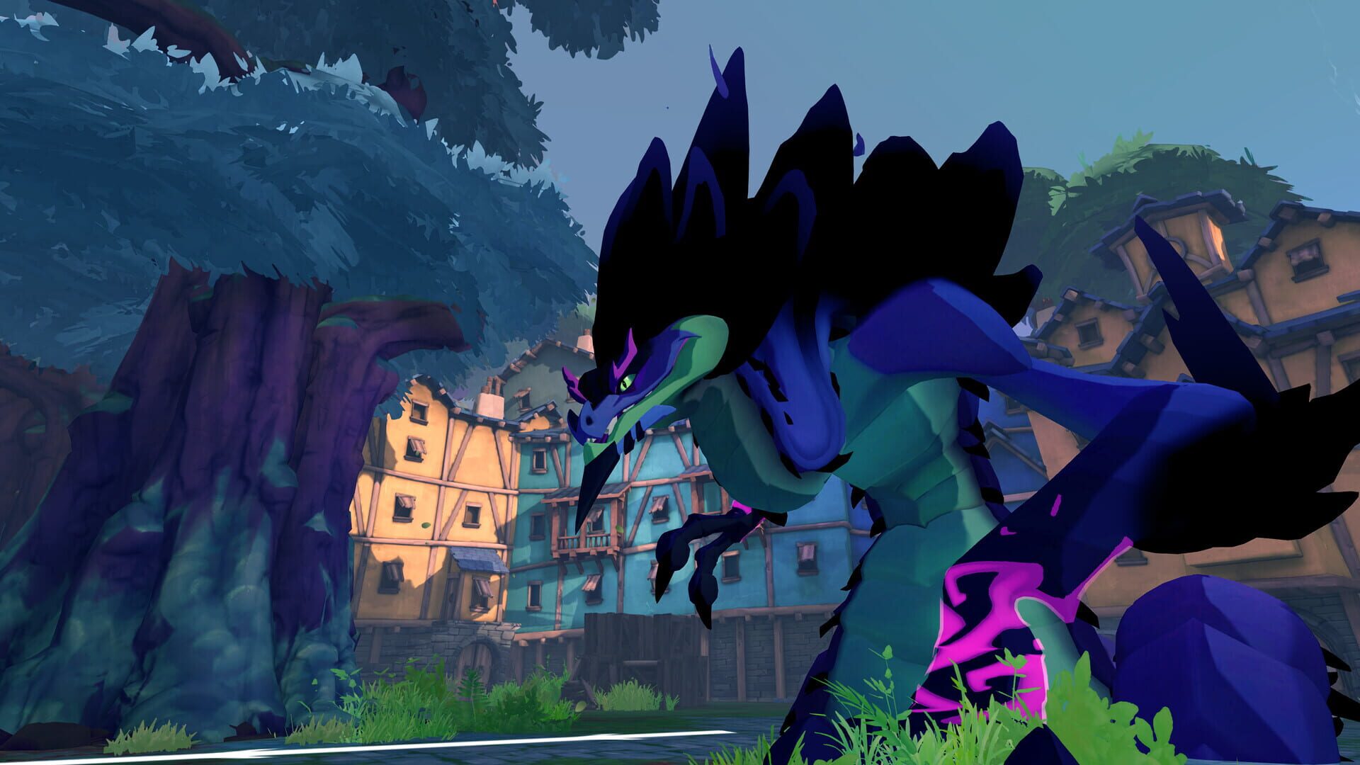 Screenshot for Gigantic: Rampage Edition