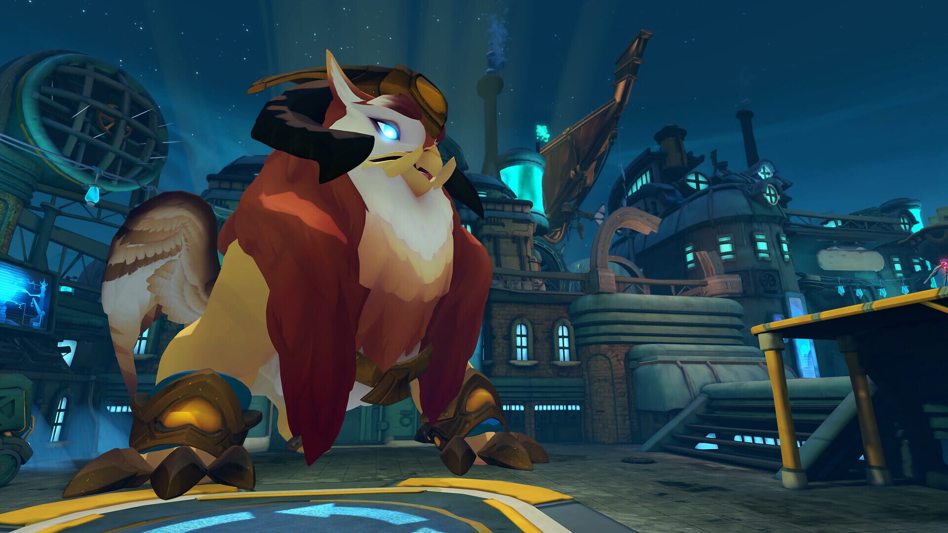Screenshot for Gigantic: Rampage Edition