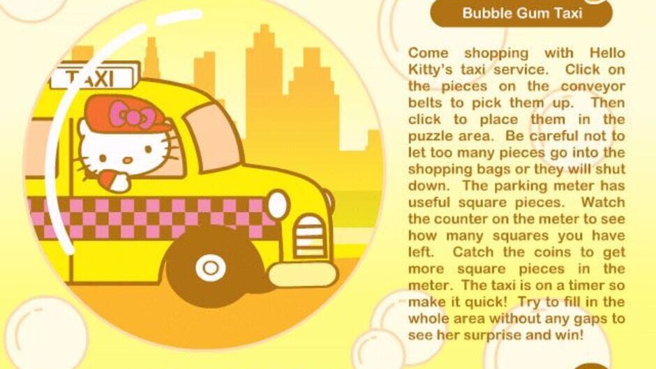 Screenshot for Hello Kitty: Bubblegum Girlfriends