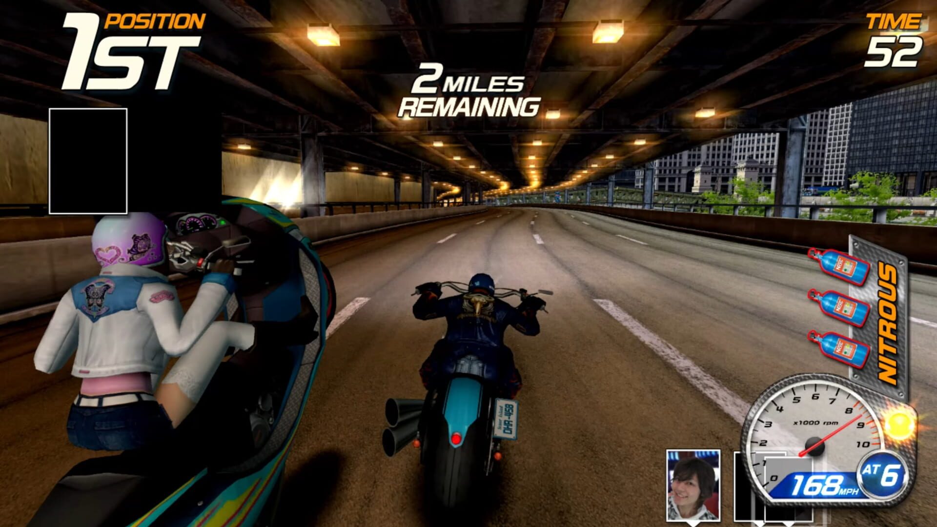 Screenshot for Dead Heat Riders