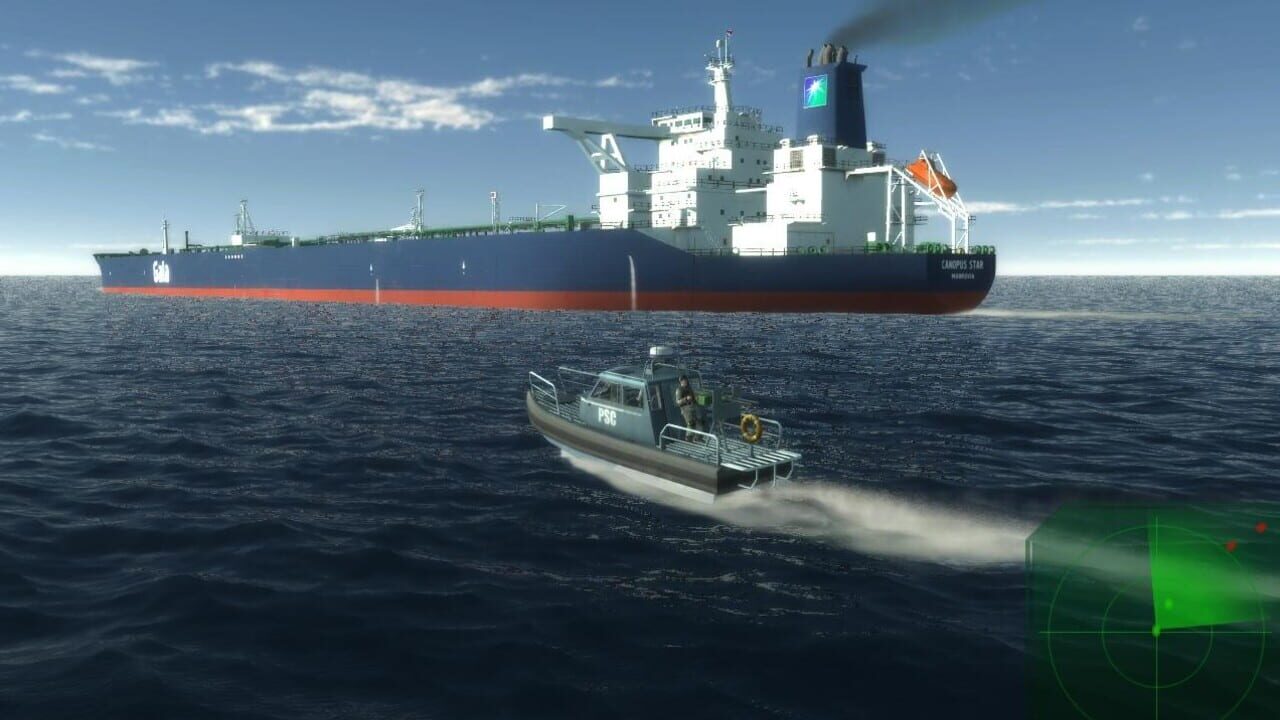 Screenshot for Modern War: Somalian Pirates