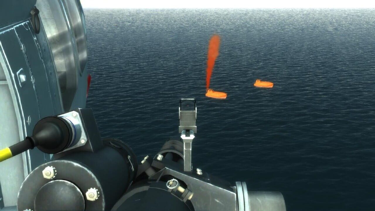 Screenshot for Modern War: Somalian Pirates