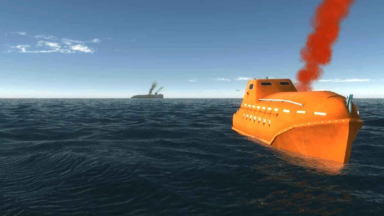 Screenshot for Modern War: Somalian Pirates
