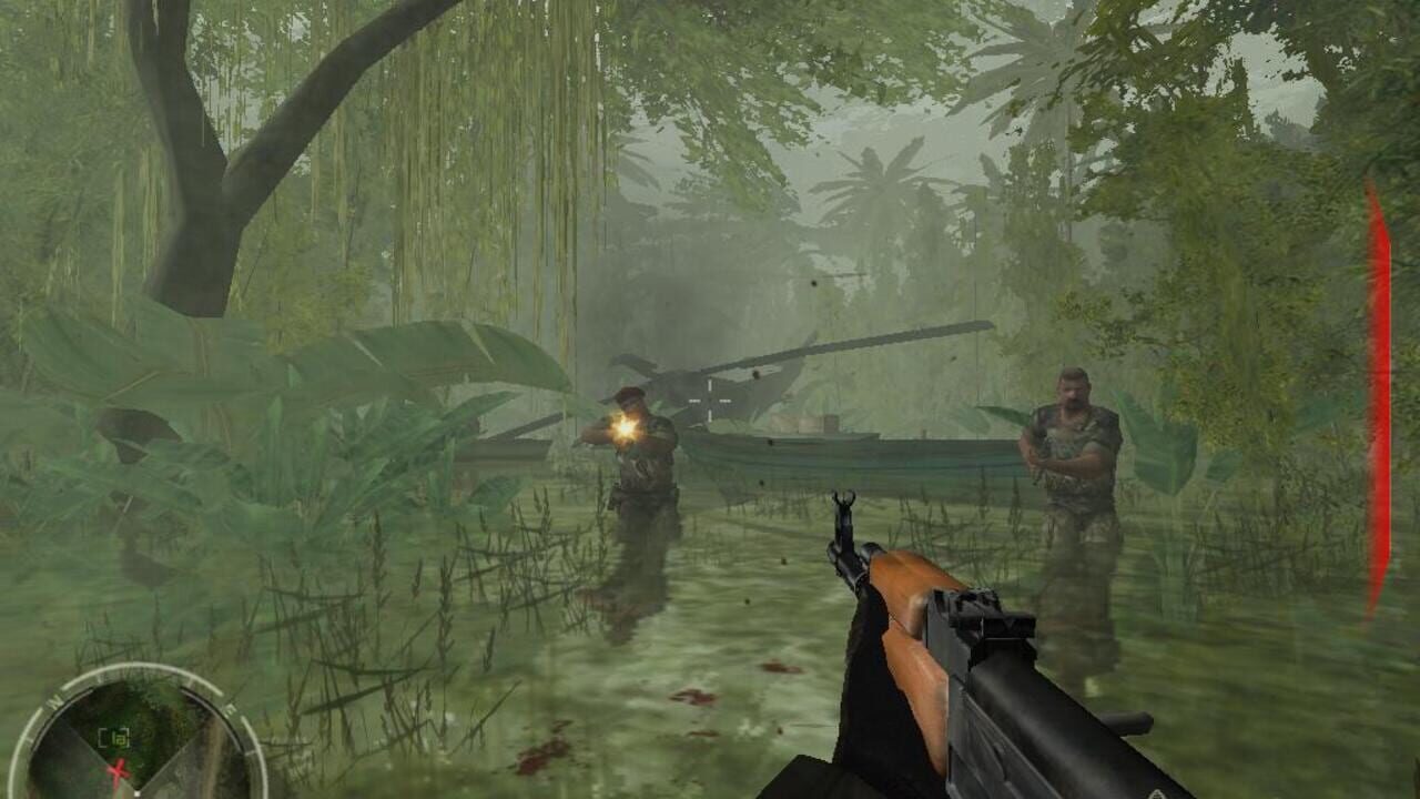 Screenshot for Terrorist Takedown: War in Colombia