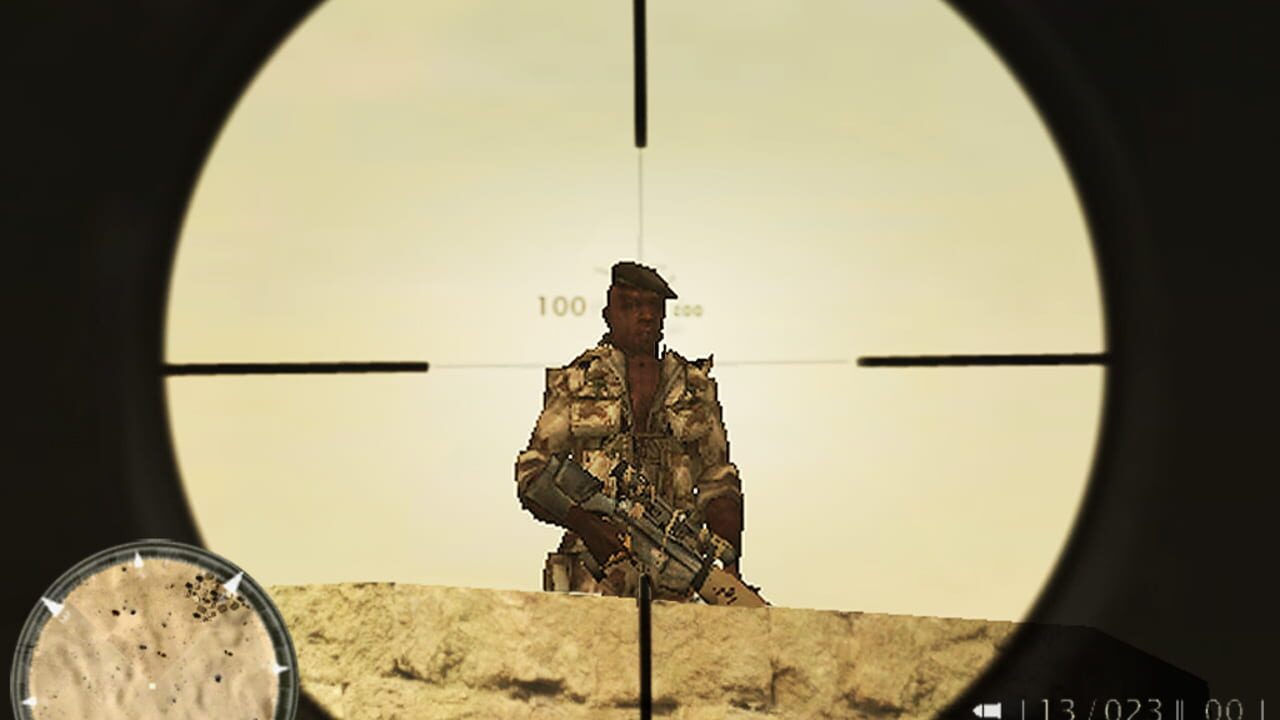 Screenshot for Code of Honor: The French Foreign Legion