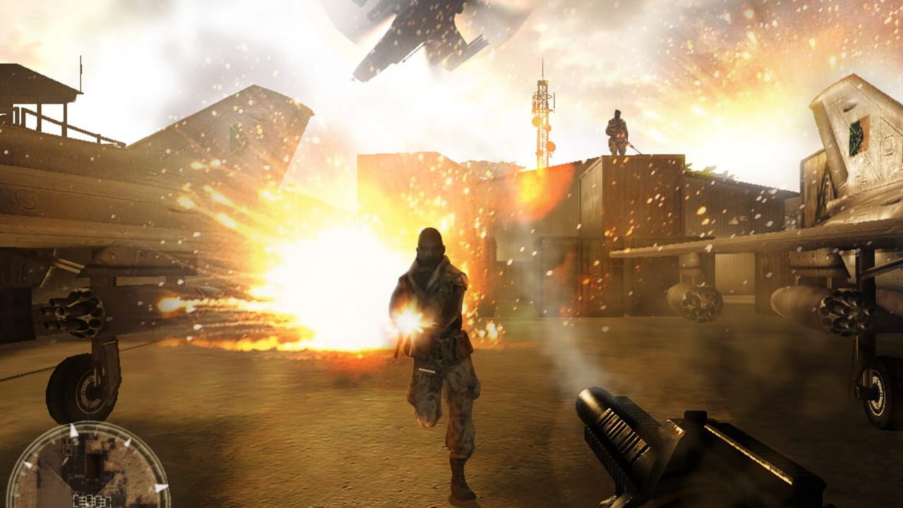 Screenshot for Code of Honor: The French Foreign Legion