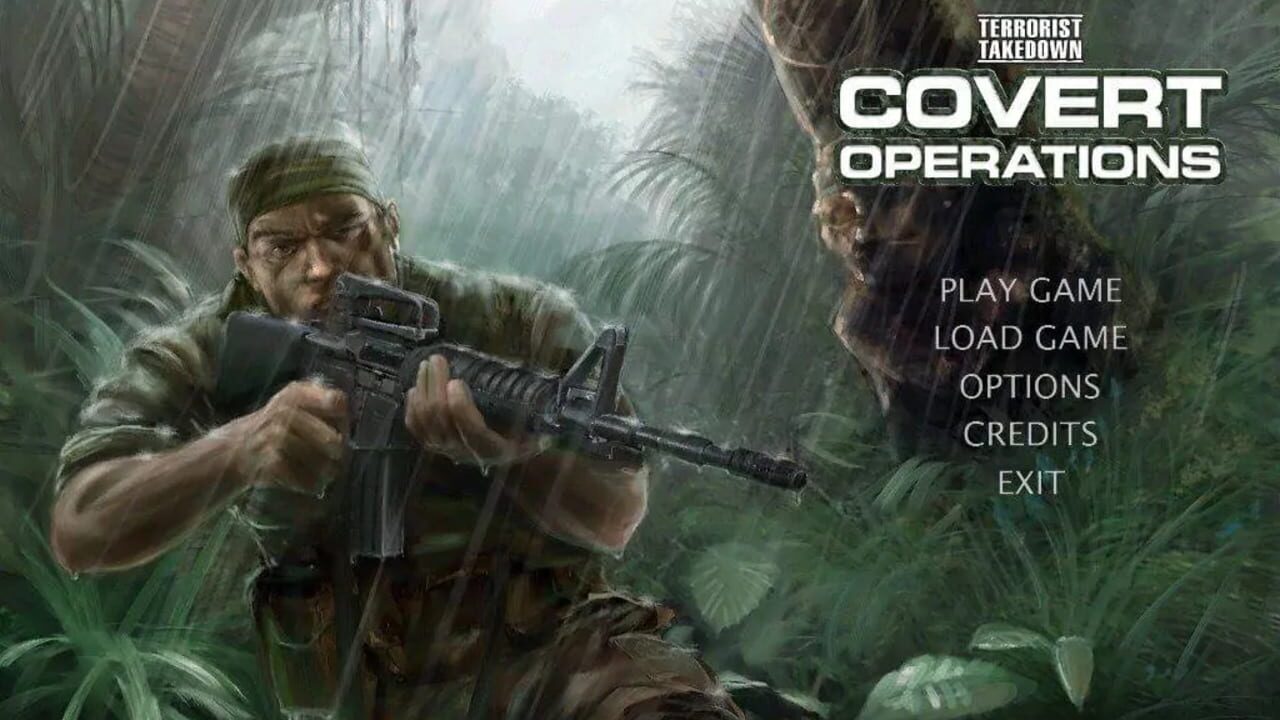 Screenshot for Terrorist Takedown: Covert Operations