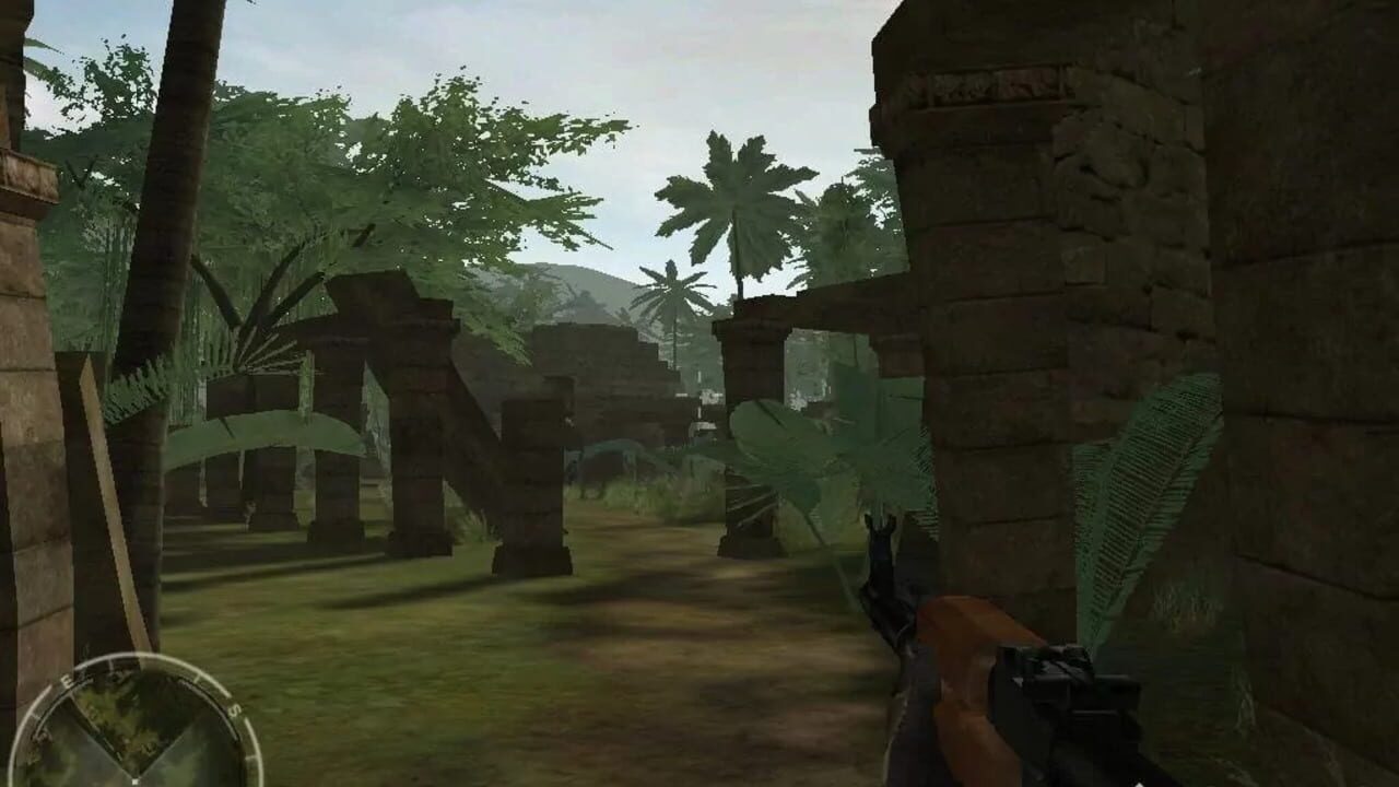 Screenshot for Terrorist Takedown: Covert Operations
