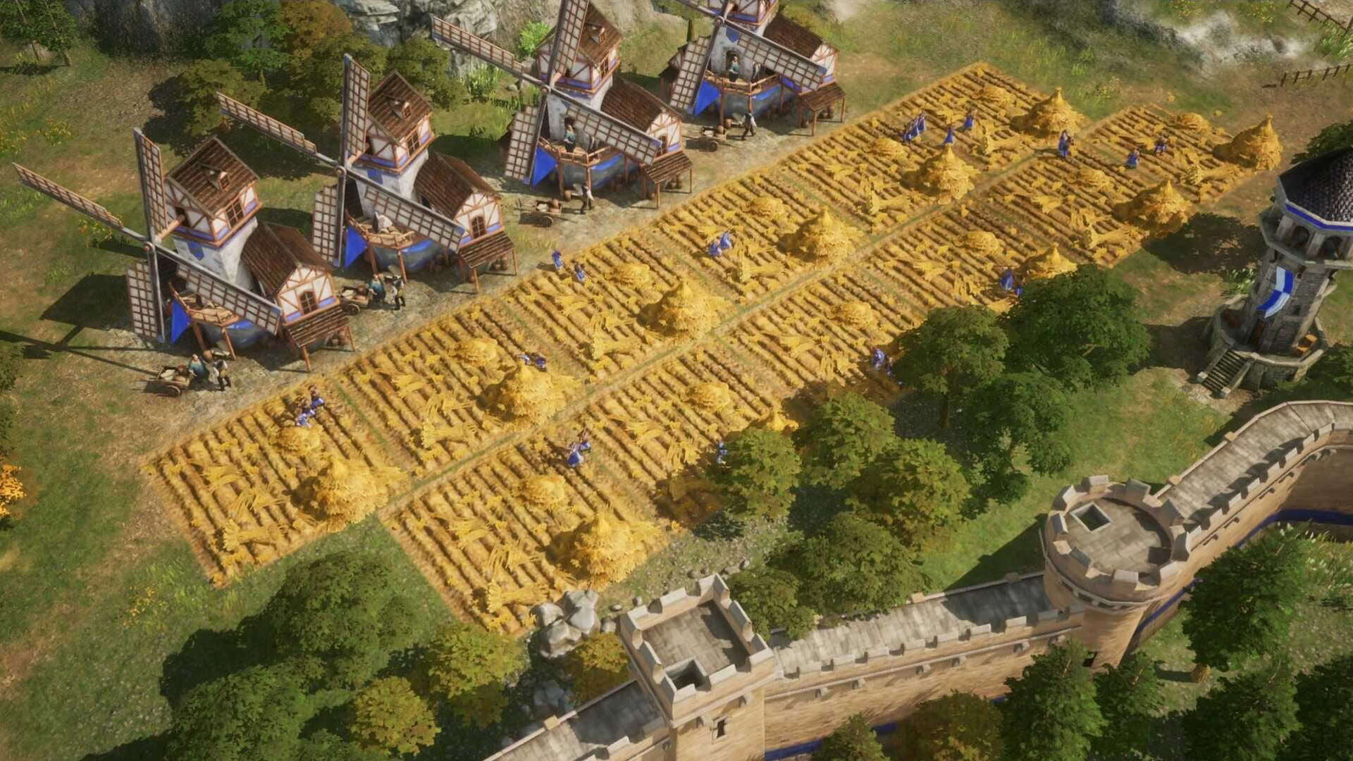 Screenshot for Age of Empires Mobile
