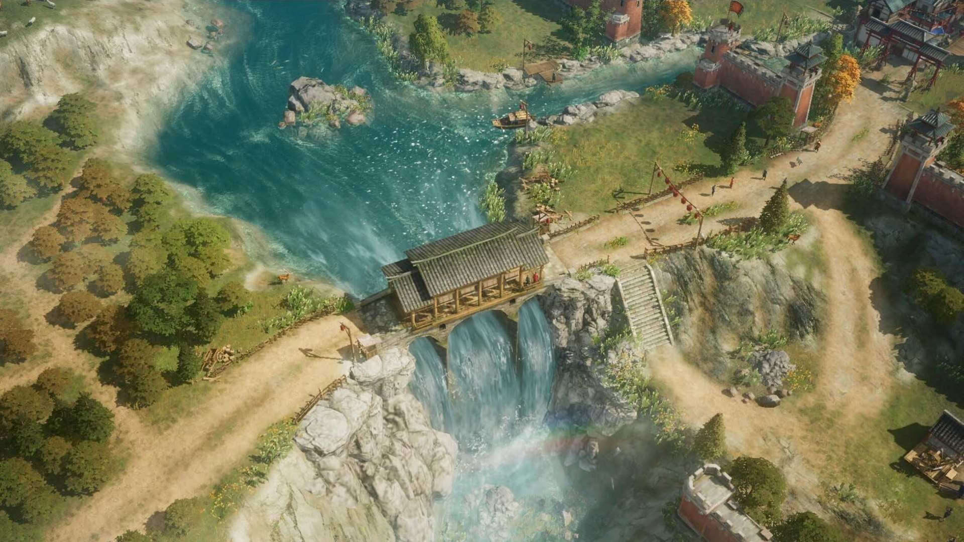 Screenshot for Age of Empires Mobile