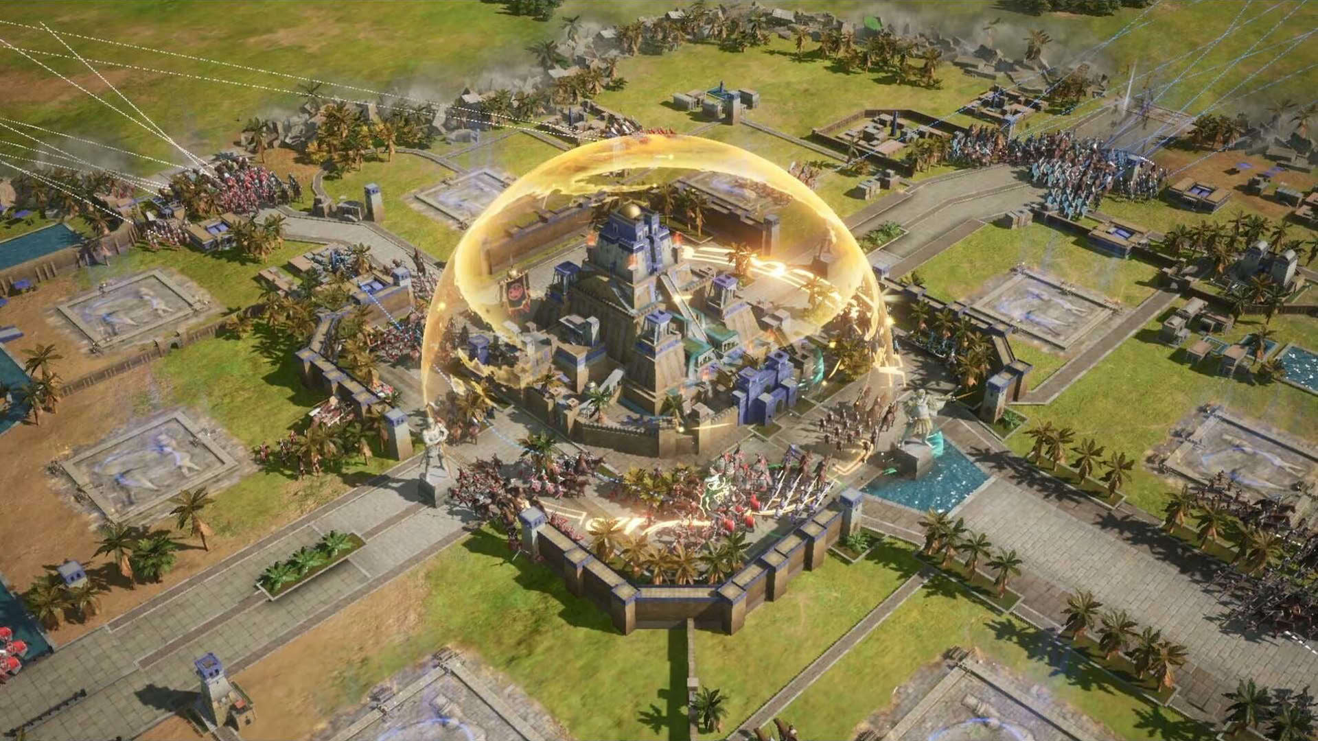 Screenshot for Age of Empires Mobile