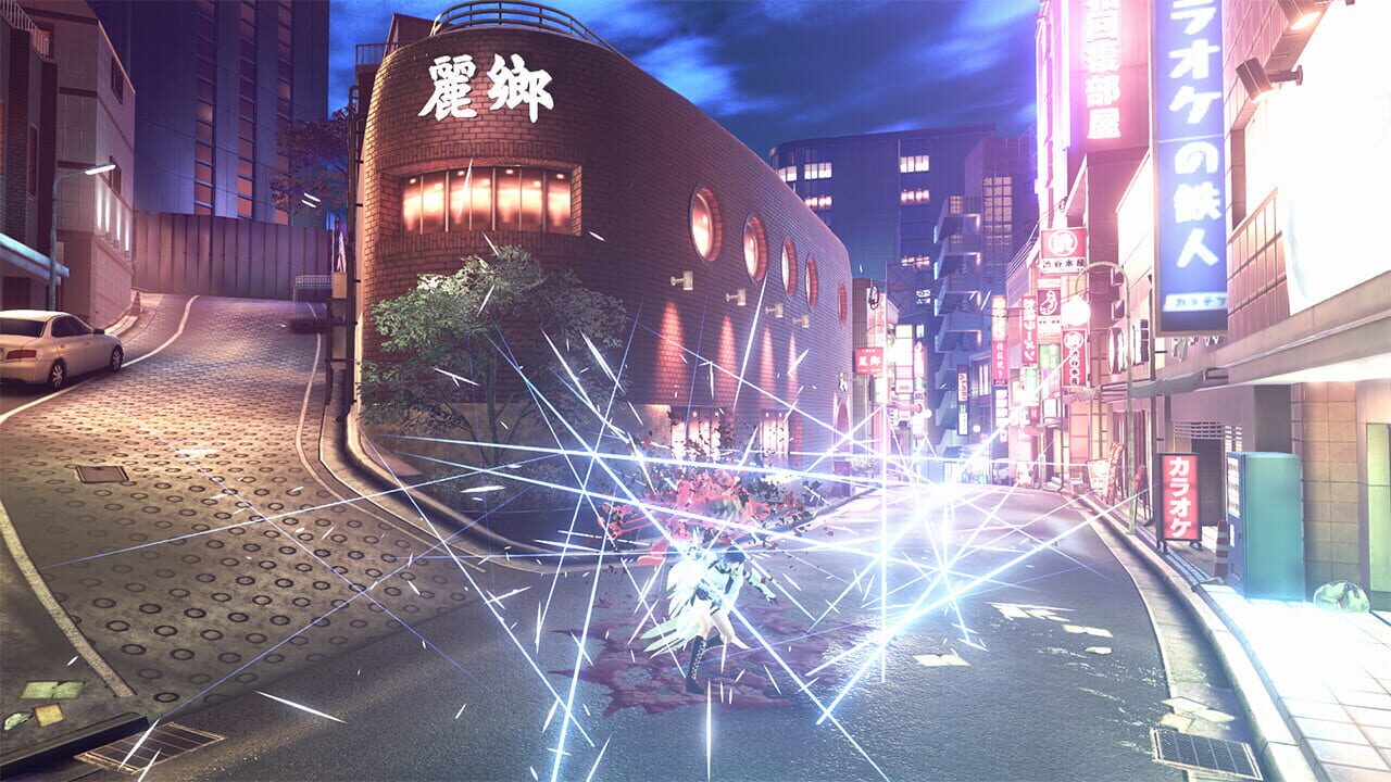 Screenshot for Reynatis